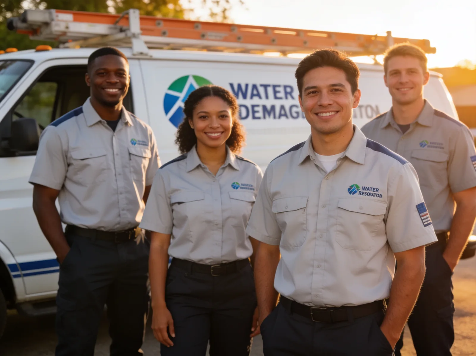 Water Damage Restoration company in Howard, PA